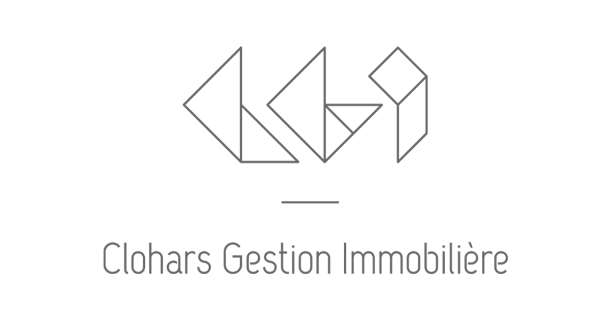 Logo de l'agence Clohars Gestion Immobiliere